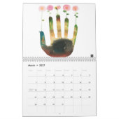 Masha D'yans 2023 WALL CALENDAR Kalender (Mär 2027)