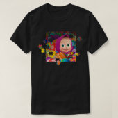 Masha Puzzle T-Shirt (Design vorne)