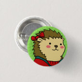 Masha stellen Knopf gegenüber Button (Vorne & Hinten)