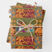 Masha und 3 Bären Geschenkpapier Set (Beispiel)