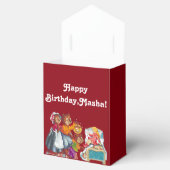 Masha und 3 Bären Geschenkschachtel (Geöffnet)