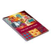 Masha und 3 Bären Notizblock (Rechte Seite)