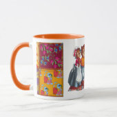 Masha und 3 Bären Tasse (Links)