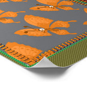 Masha und 3 Märchenbären Poster (Ecke)