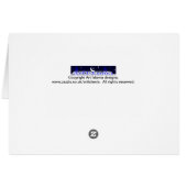 MashaAllah gratuliert Islamisch (Rückseite Horizontal)