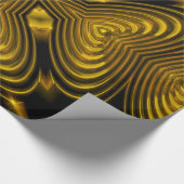 Mashcottz Modernes Muster Geschenkpapier (Ecke)