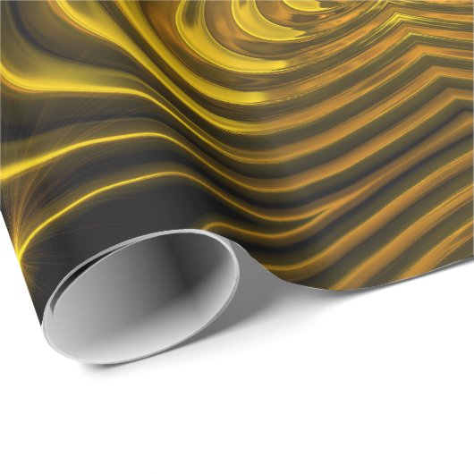 Mashcottz Modernes Muster Geschenkpapier (Rolleneckpunkt)