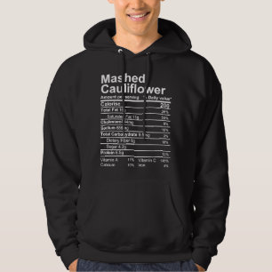 Mashed Cauliflower Hoodie
