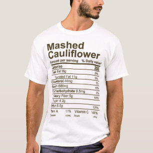 Mashed Cauliflower T-Shirt