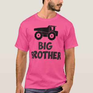 Mashed Kleidung Big Brother Dump Truck T-Shirt