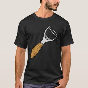 Mashed Potato Easy Cheap Group DIY Halloween Costu T-Shirt