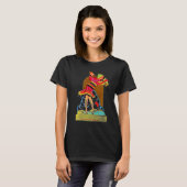 ‚Mashie niblick‘ T-Shirt (Vorne ganz)