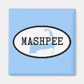 Mashpee Magnet (Vorne)