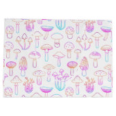 Mashroom gift bag große geschenktüte (Rückseite)