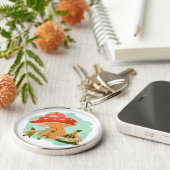 MASHROOM WORLD CHARACTERS , FANTASY, SCHLÜSSELANHÄNGER (Seite)