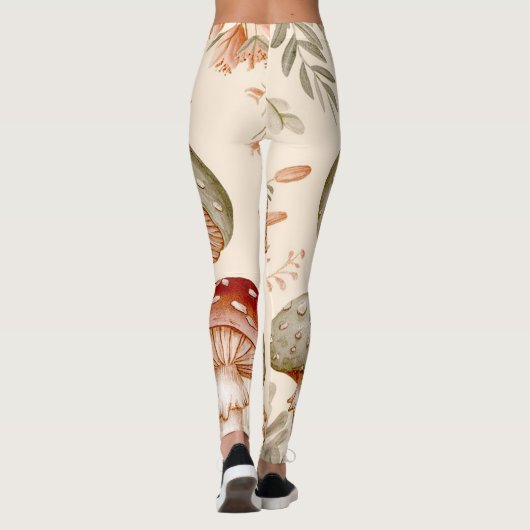 Mashrum Leggings (Rückseite)