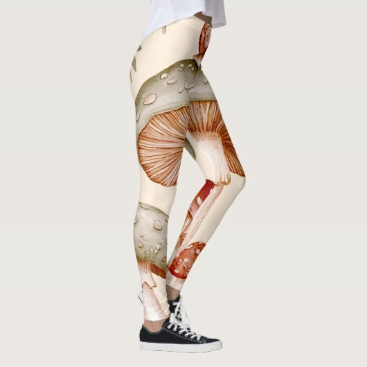 Mashrum Leggings (Rechts)