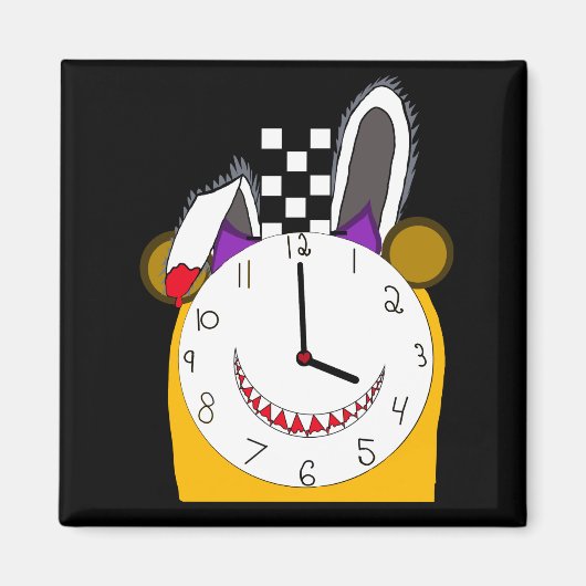 Mashup Alice Magnet (Vorne)