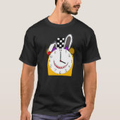 Mashup Alice T-Shirt (Vorderseite)