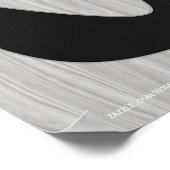 MashUp im Jugendstil 18x24 Poster (Ecke)