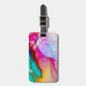 Mashup iPhone X Case-Mate iPhone-Fall färben Gepäckanhänger (Vorderseite vertikal)