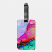 Mashup iPhone X Case-Mate iPhone-Fall färben Gepäckanhänger (Rückseite vertikal)