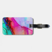 Mashup iPhone X Case-Mate iPhone-Fall färben Gepäckanhänger (Rückseite horizontal)