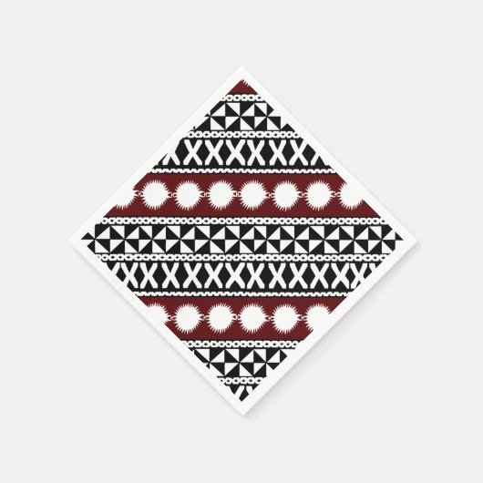 Masi Diagonals Napkins Serviette (Ecke)