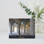 Masjed e Vakil Shiraz Iran Postkarte (Stehend Vorderseite)