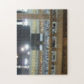 Masjid Al-Haram Puzzle (Vertikal)