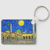 Masjid al-Nabawi, Medina auf einem Schlüsselring Schlüsselanhänger (Vorderseite)