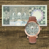 Masjid An-Nabawi Heritage Watch - Eid Gift Armbanduhr