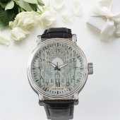 Masjid An-Nabawi Heritage Watch - Männerüberwachun Armbanduhr