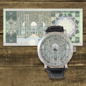 Masjid An-Nabawi Heritage Watch - Männerüberwachun Armbanduhr