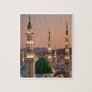 Masjid e Nabvi Islamisches Puzzle