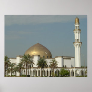 MASJID IM IRAK 01 (8) POSTER