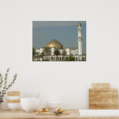 MASJID IM IRAK 01 (8) POSTER (Küche)