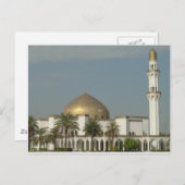 MASJID IM IRAK 01 (8) POSTKARTE (Vorne/Hinten)