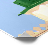 Masjid Nabvi Poster (Ecke)