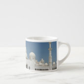 Masjid Sheik Zayed Grand Mosque UAE Abu Dhabi Espressotasse (Rechts)