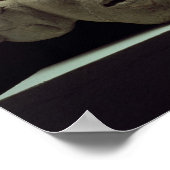 Mask, 500-900 AD Poster (Ecke)