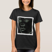 Mask Glow T-Shirt (Vorderseite)