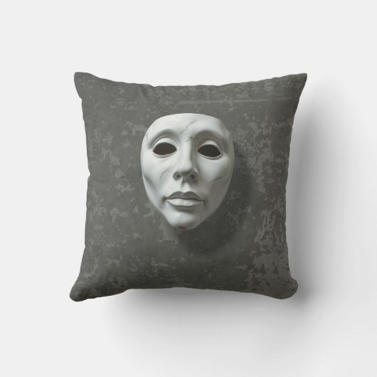 MASK KISSEN (Rückseite)