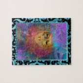 Mask-Masquerade Puzzle (Horizontal)