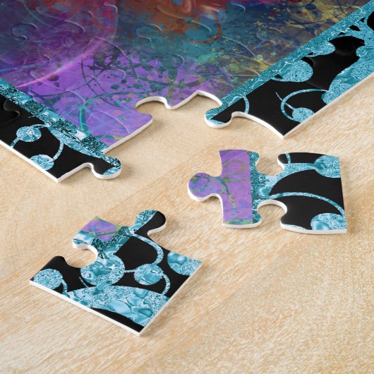 Mask-Masquerade Puzzle (Seite)