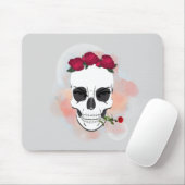 Mask Mouse Pad Mousepad (Mit Mouse)