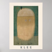 Mask of Fear Poster (Vorne)