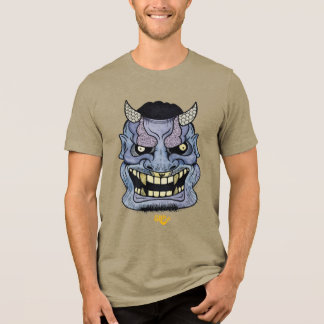 Mask Of Glenn IV Tri-Blend Shirt