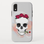 Mask phone case (Rückseite)