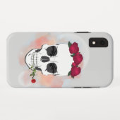 Mask phone case (Rückseite (Horizontal))